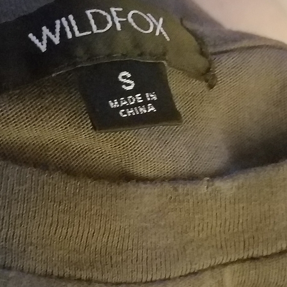 Wildfox size small roommate of the year my dog - Picture 2 of 2